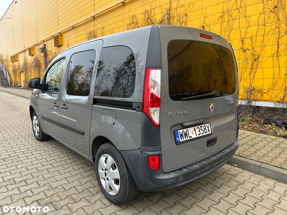 Renault Kangoo 2019 photo 5