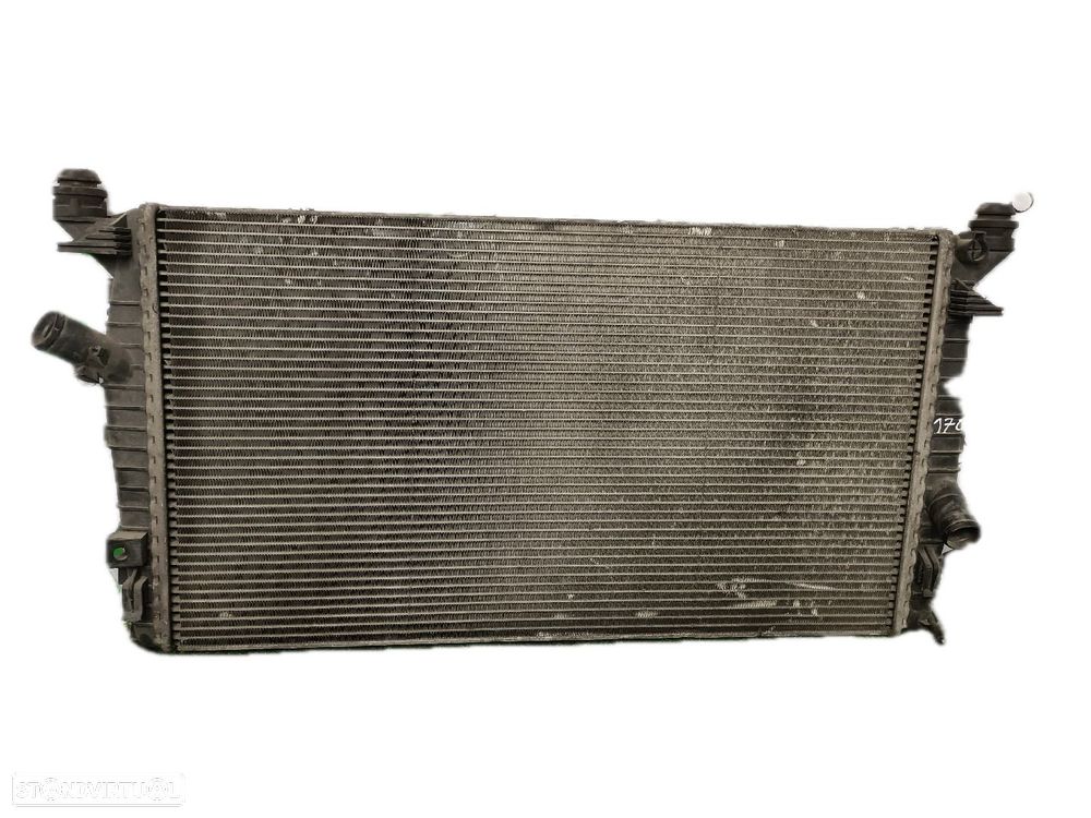 Radiador Água Volvo V50 (545) - 1