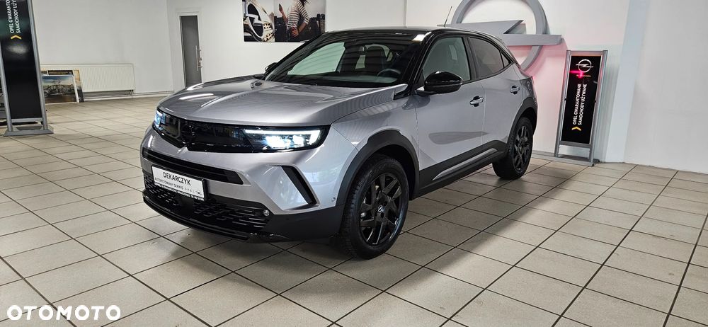 Opel Mokka 1.2 T GS S&S - 4