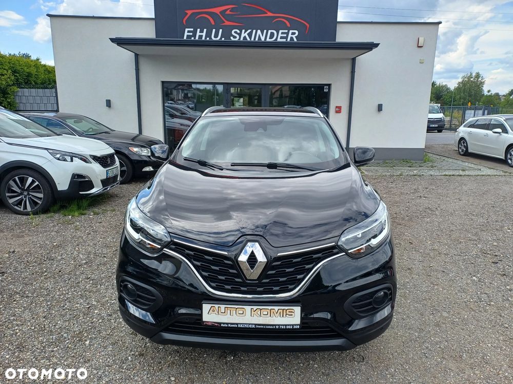 Renault Kadjar 1.3 TCe FAP Limited - 1