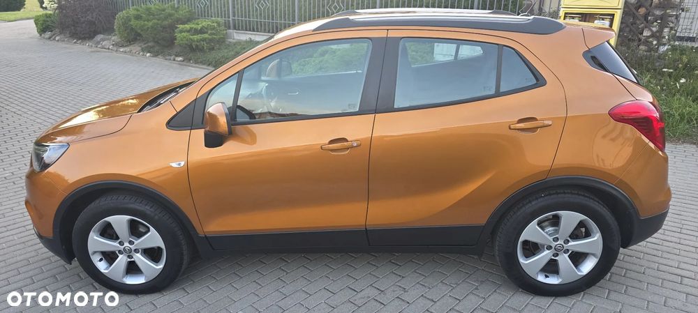 Opel Mokka 1.4 T Enjoy S&S - 8