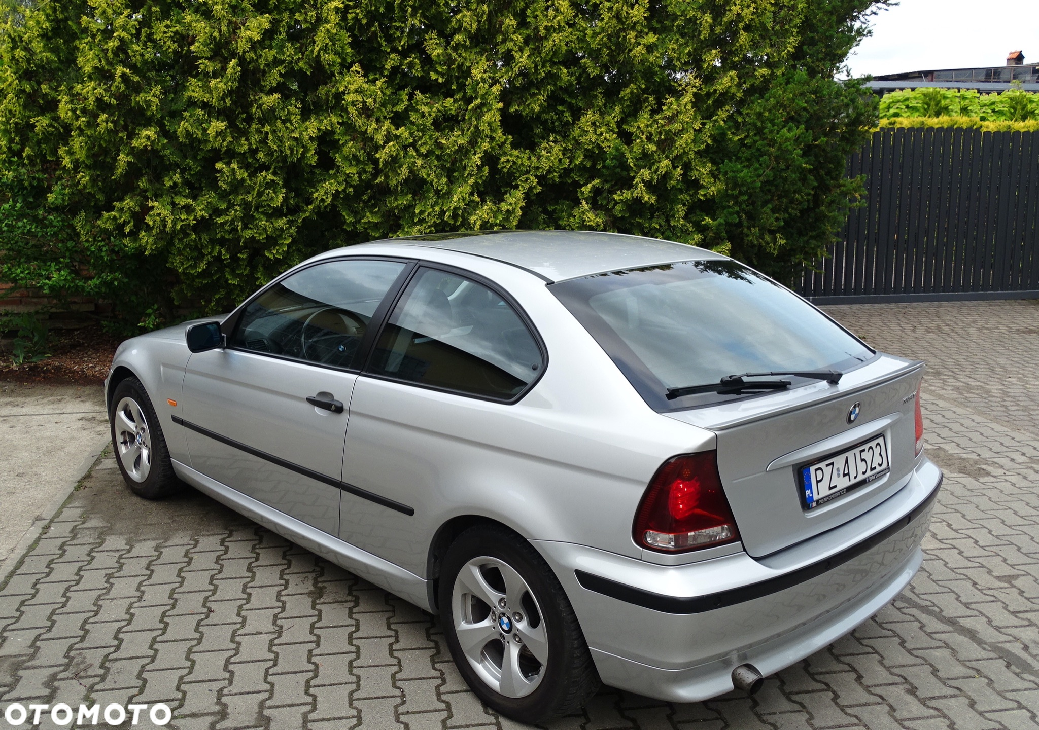 BMW Seria 3 316ti compact - 7
