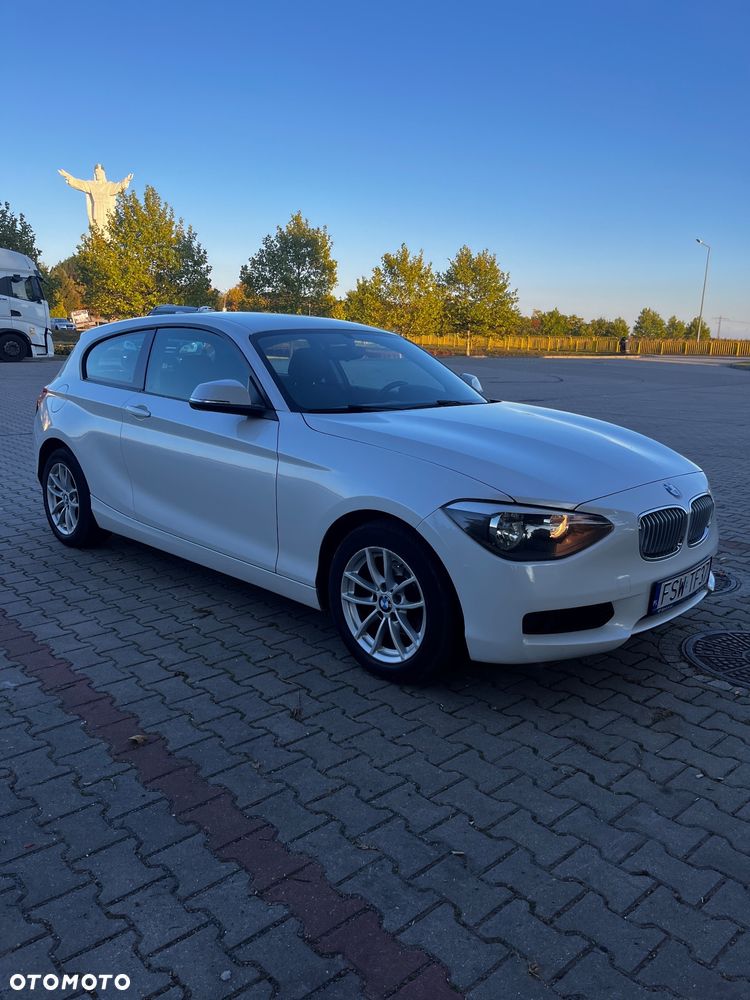BMW Seria 1 114d - 2