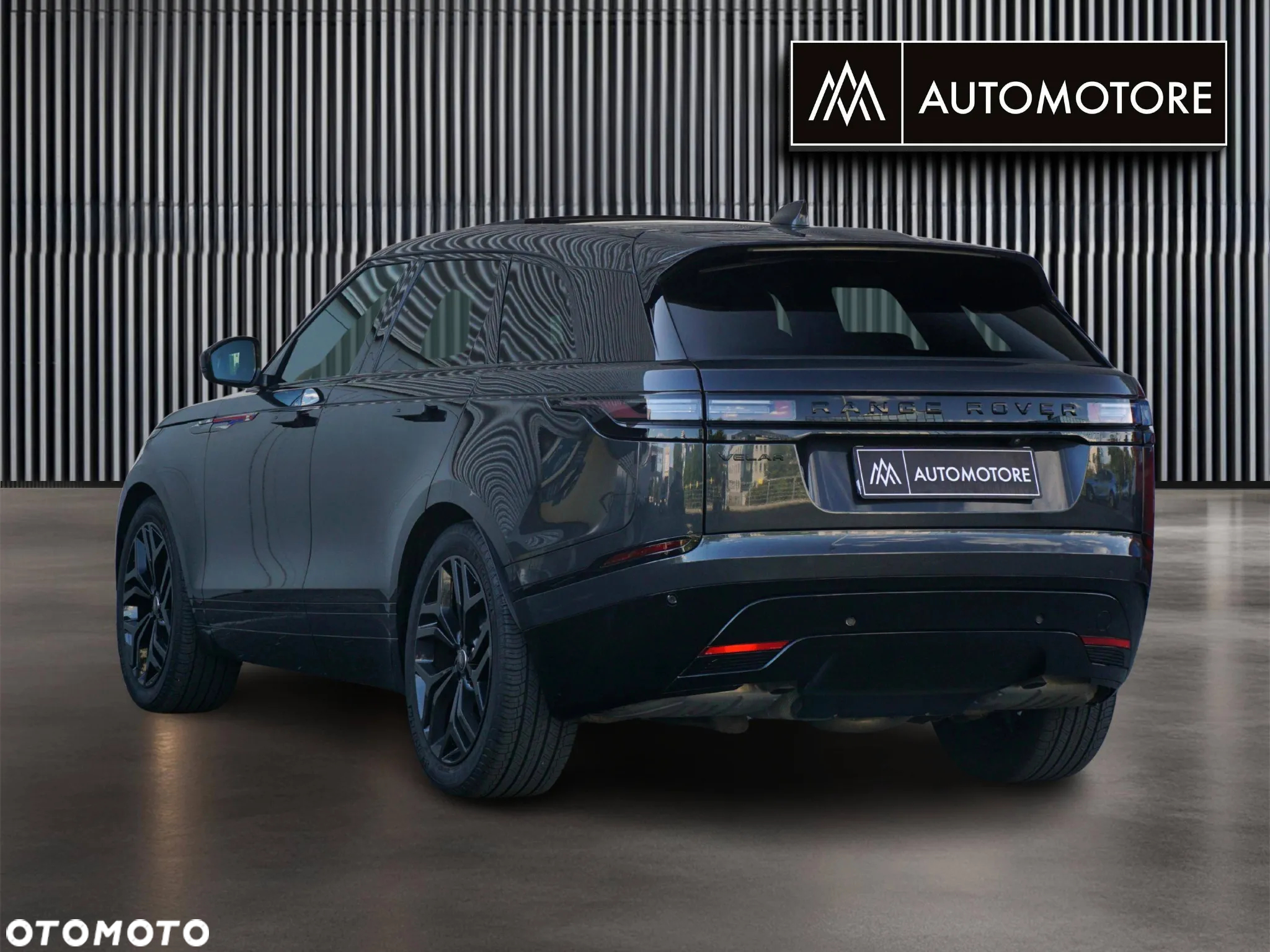 Land Rover Range Rover Velar - 7