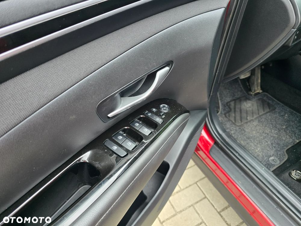 Hyundai Tucson - 23