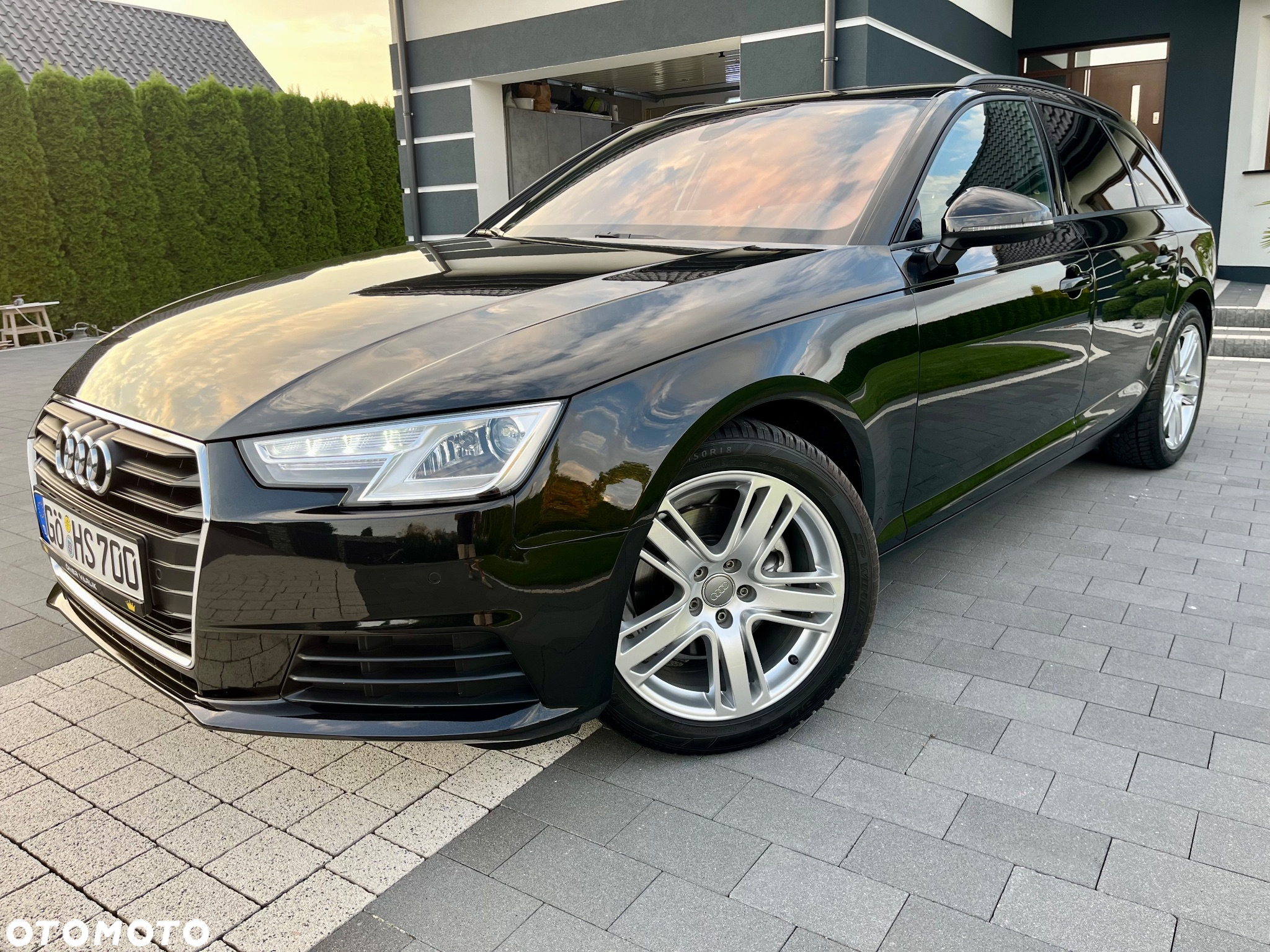 Audi A4 Avant 2.0 TDI Design S tronic - 6