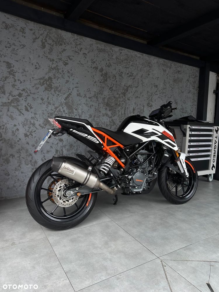 KTM Duke - 7