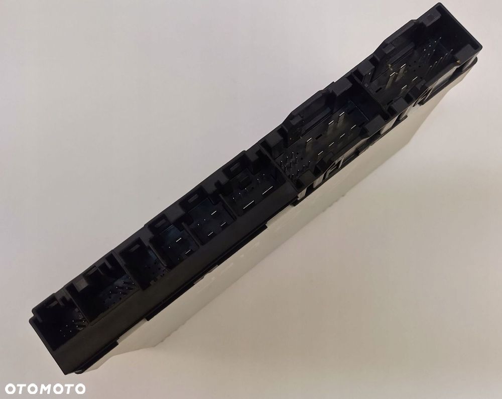 bmw x5 e70 lift 10-13 moduł sterownik fotela 9221861 - 3