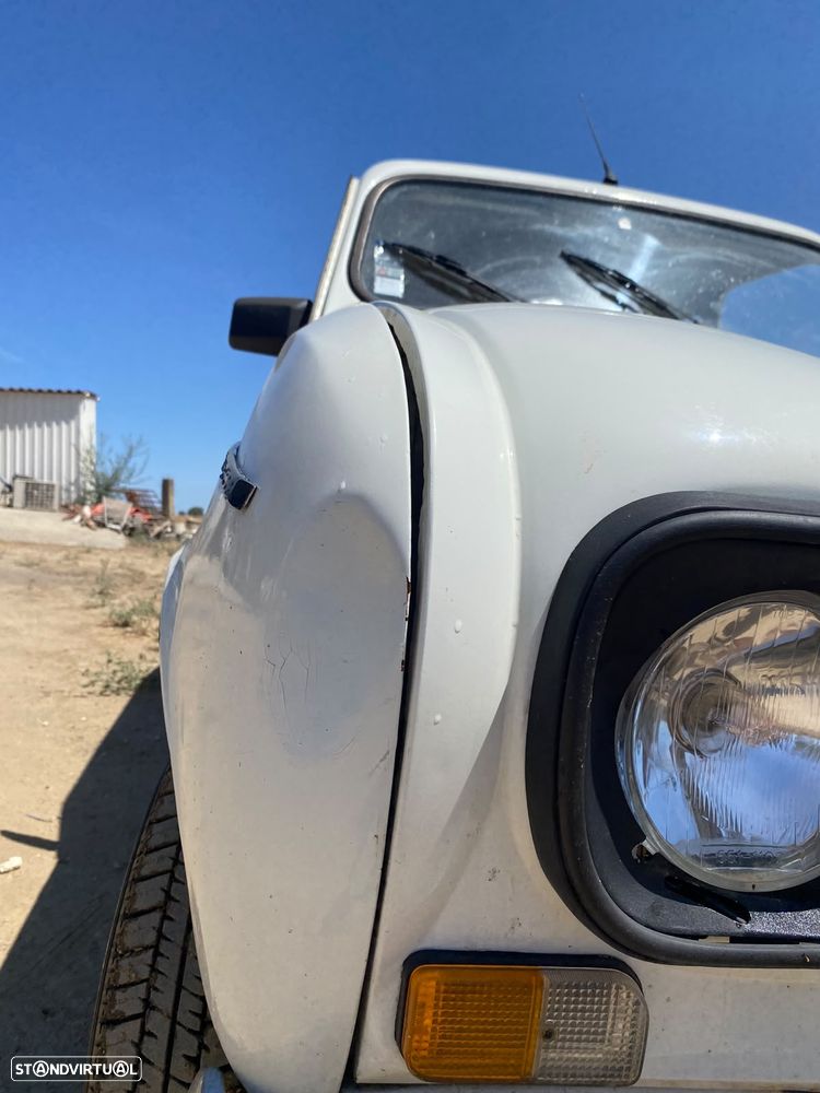 Renault 4 1.1 GTL - 12