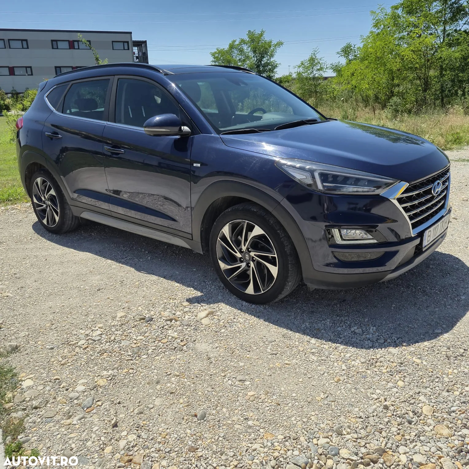 Hyundai Tucson - 5