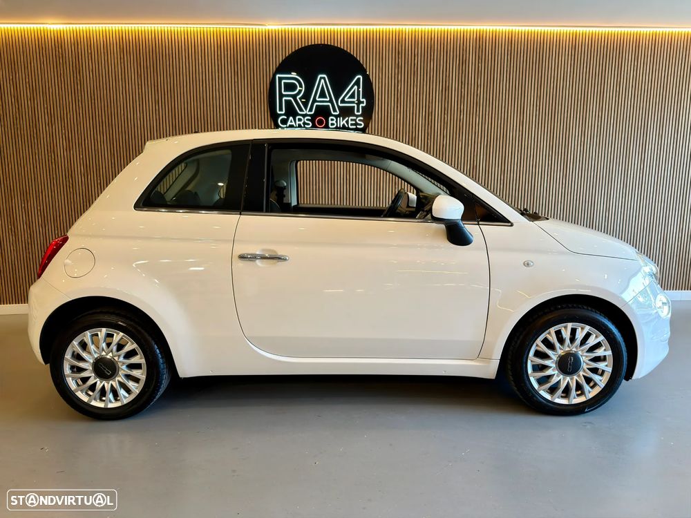 Fiat 500 1.2 Lounge MTA - 22