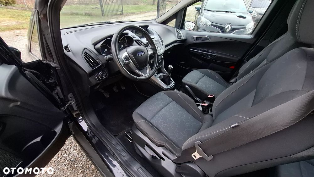 Ford B-MAX 1.5 TDCi Titanium - 17