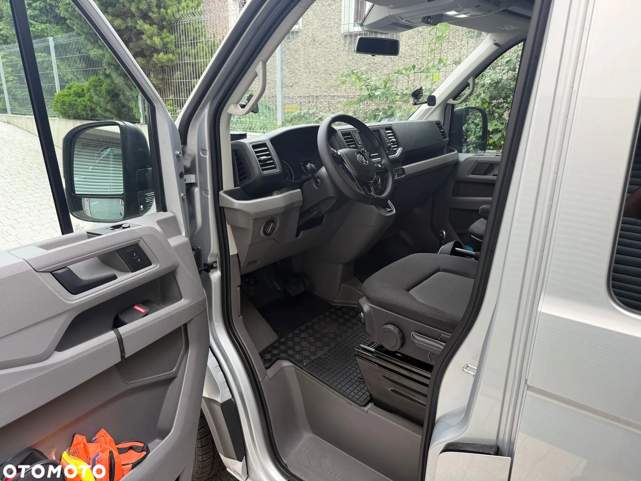 Volkswagen Crafter 35 BITDI 130KW / 177KM - 4