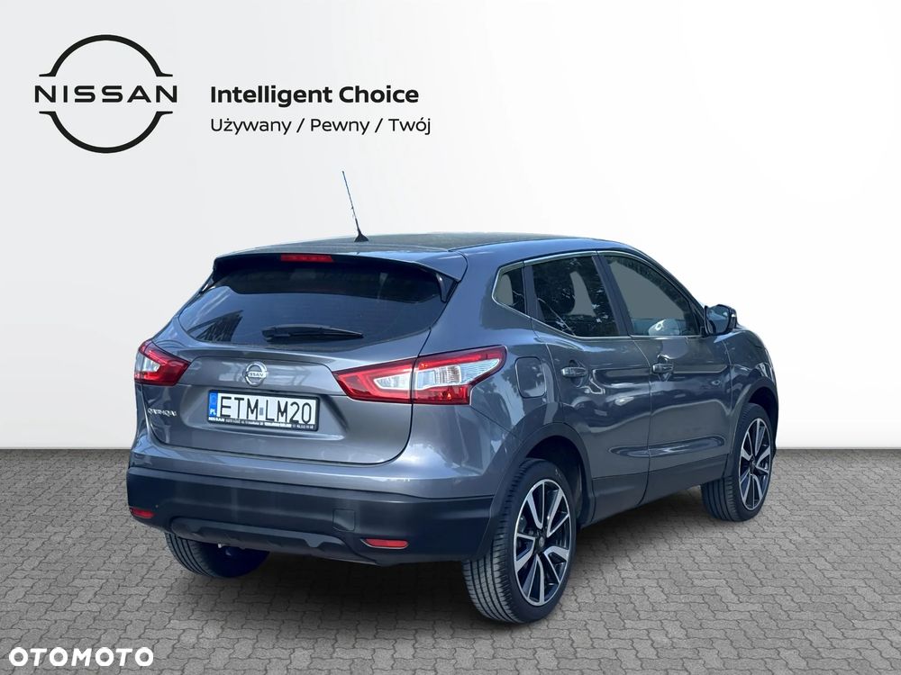 Nissan Qashqai 1.2 DIG-T Acenta EU6 - 6