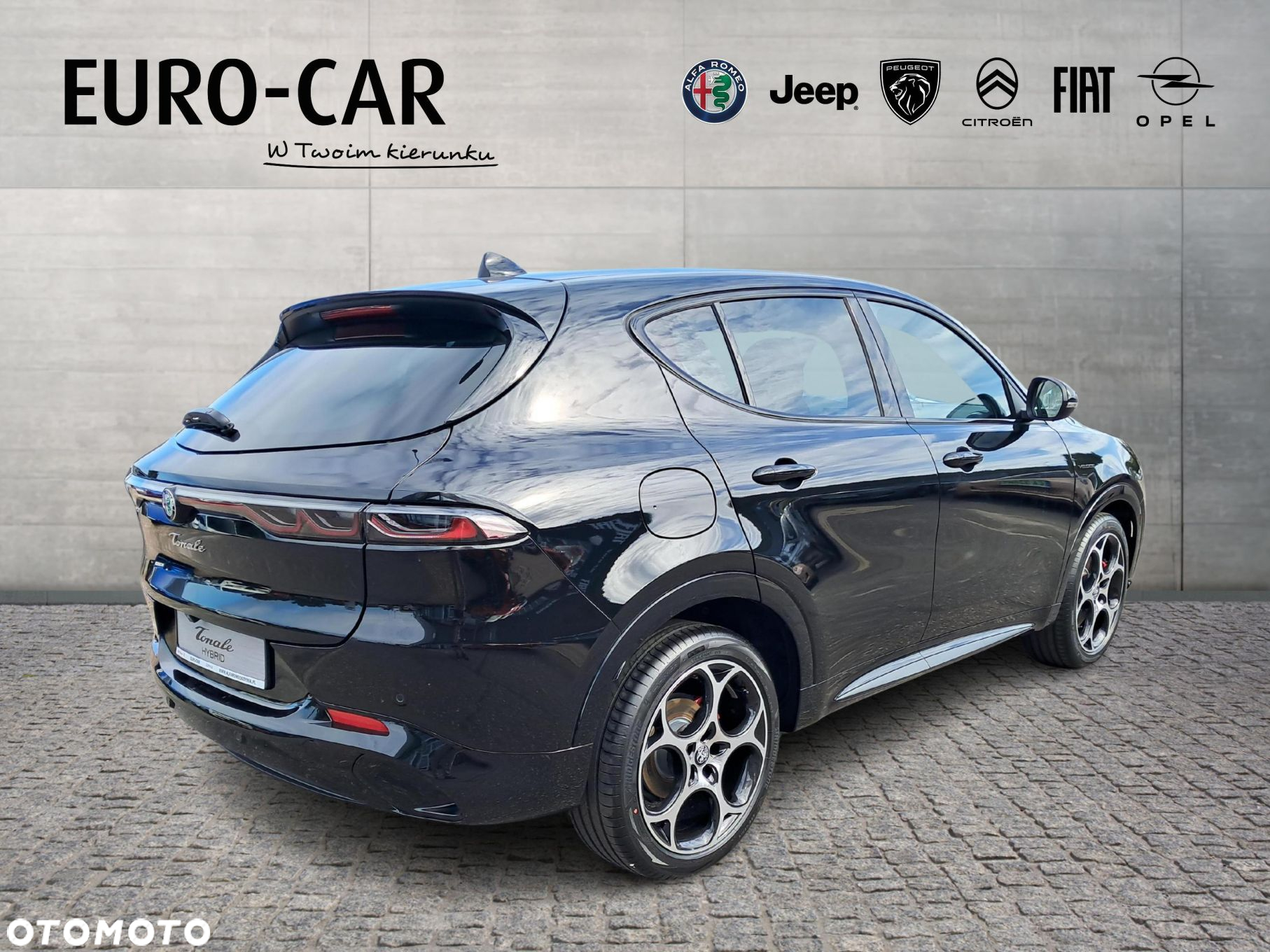 Alfa Romeo Tonale - 5