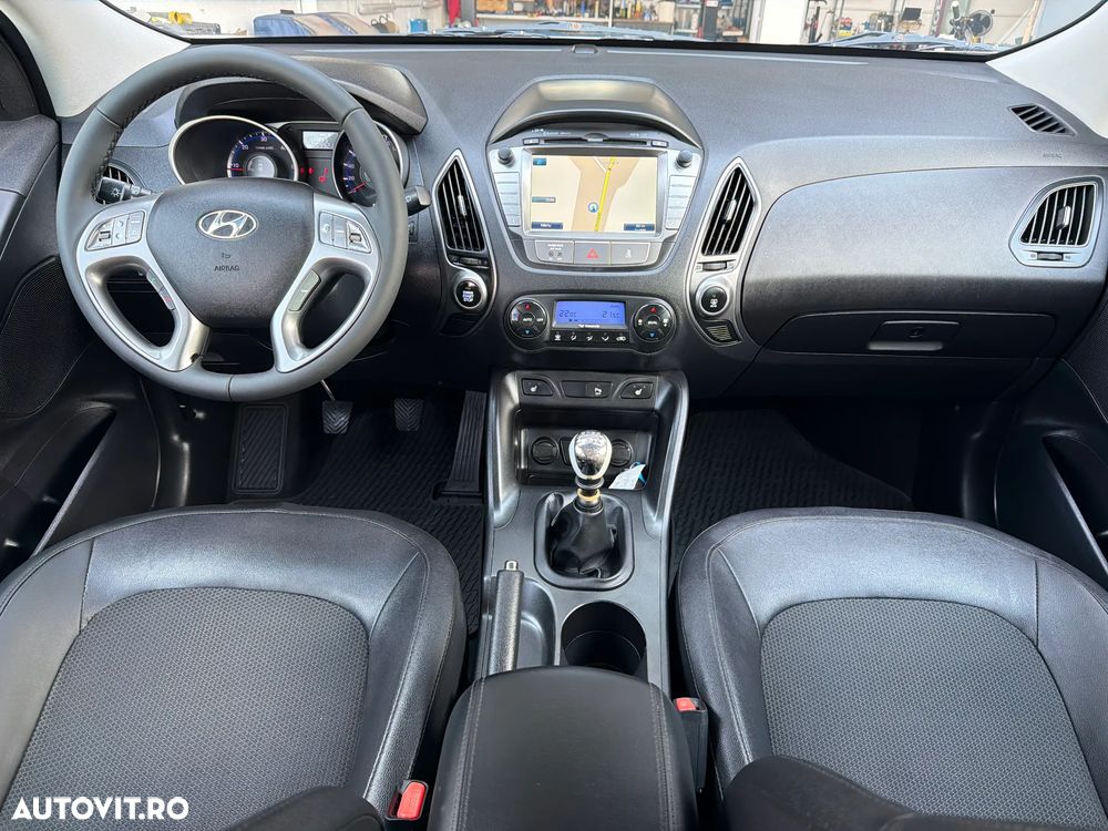 Hyundai ix35 1.7 CRDI 2WD Style - 5