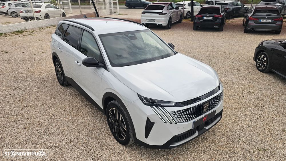 Peugeot 5008 1.2 Hybrid Allure e-DCS6 - 5