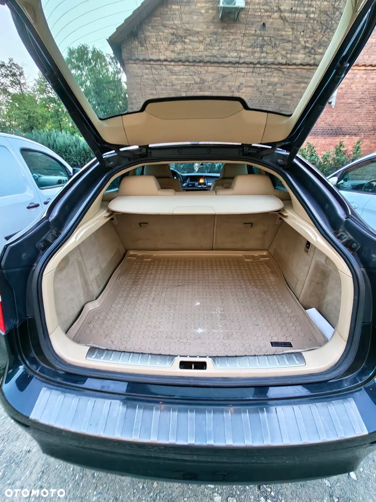 BMW X6 35i xDrive - 7