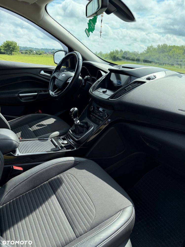 Ford Kuga 1.5 EcoBoost FWD Edition ASS GPF - 9