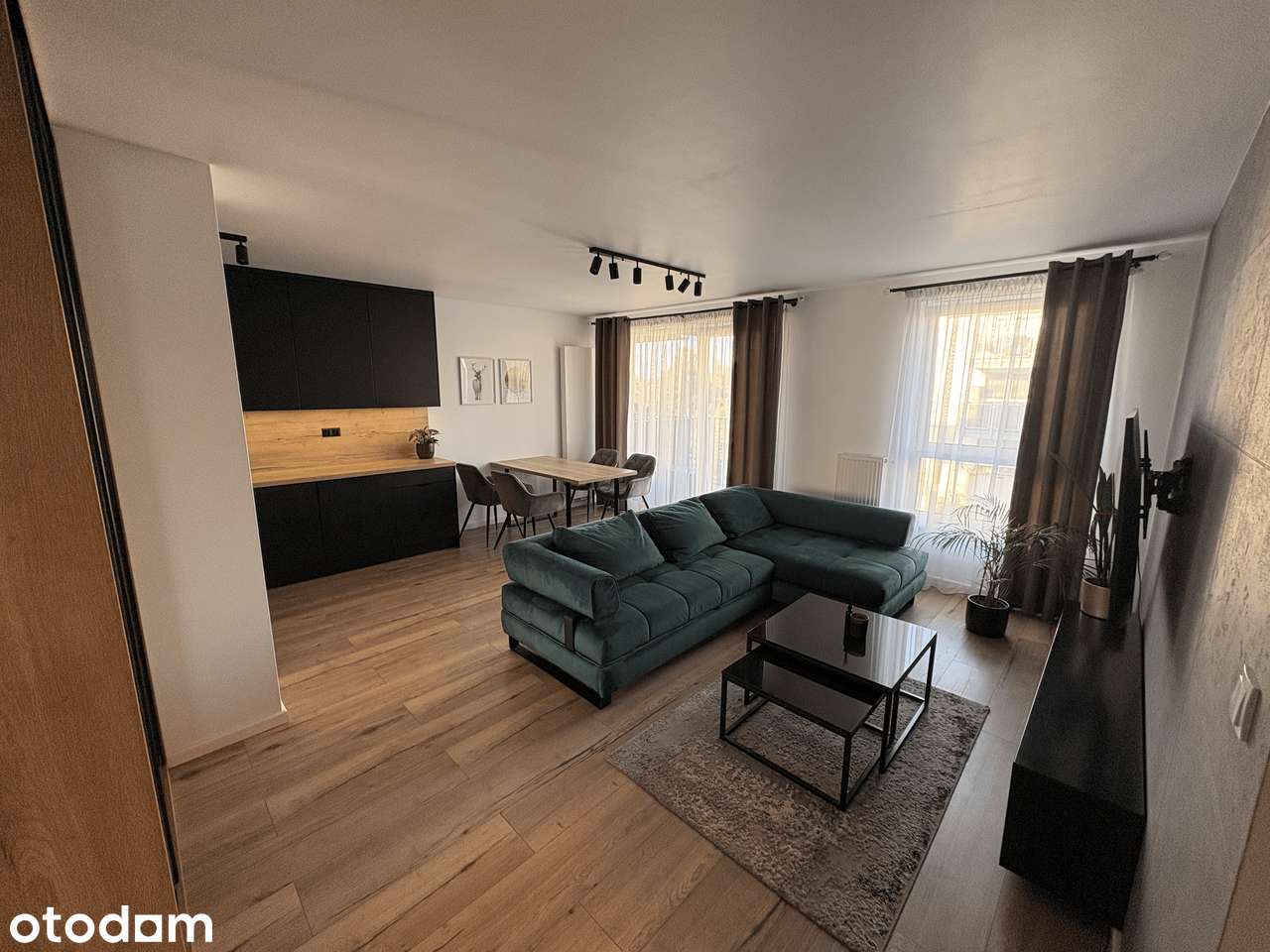 43,94 m² | Warszawa Białołęka, ul. Przejezdna 12