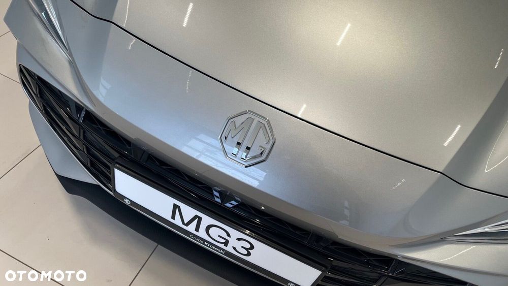MG MG3 - 4