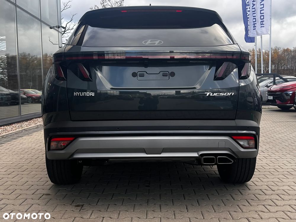 Hyundai Tucson 1.6 T-GDi Smart 2WD - 5