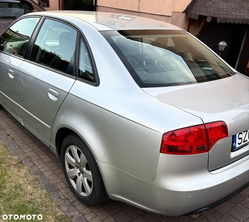 Audi A4 Avant 1.6 - 2