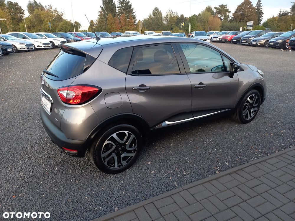 Renault Captur (ENERGY) TCe 90 LIMITED - 8