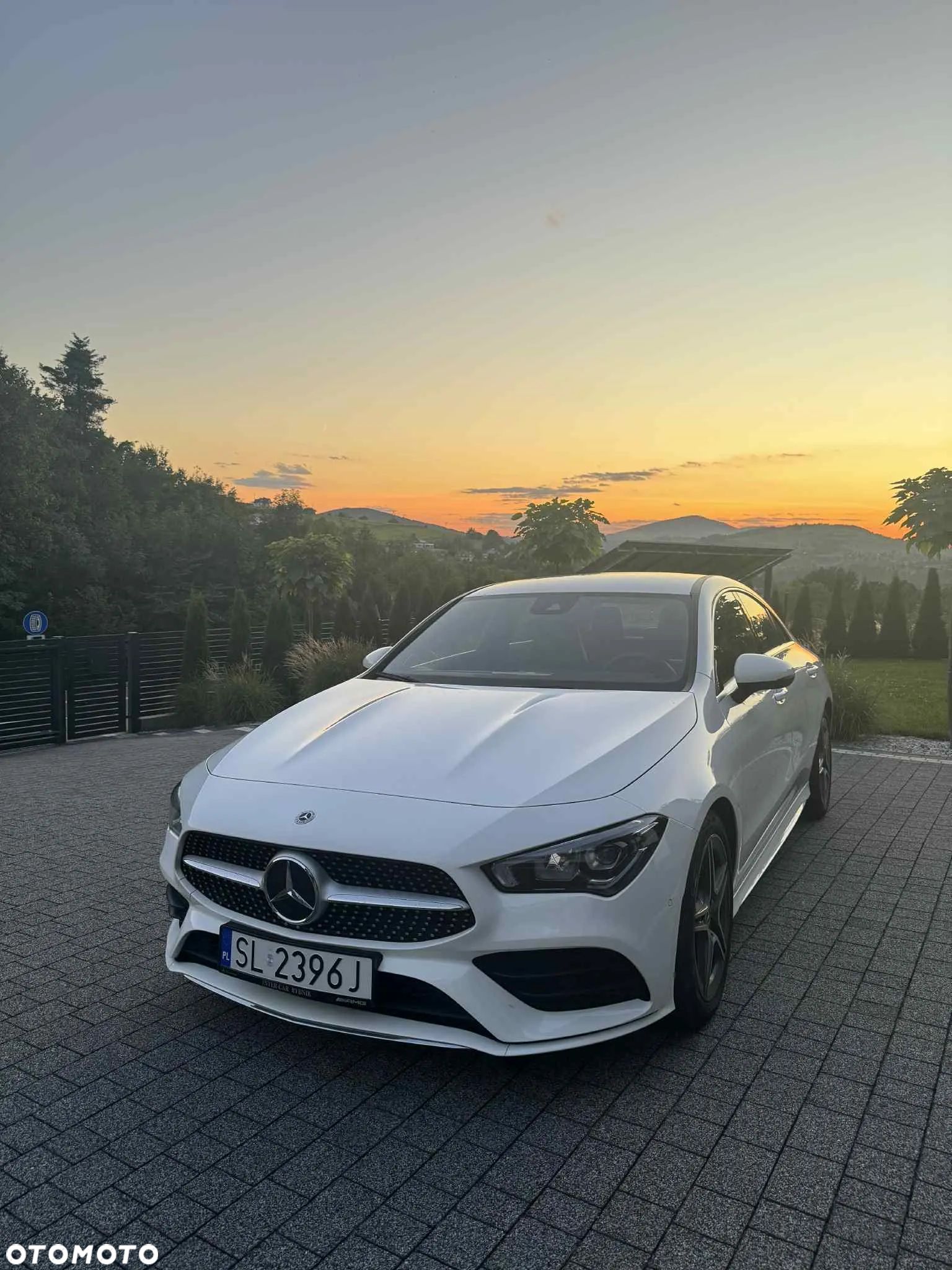 Mercedes-Benz CLA - 1