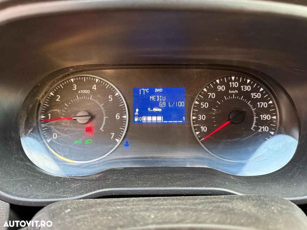 Dacia Duster Blue dCi 115 4WD Comfort - 6