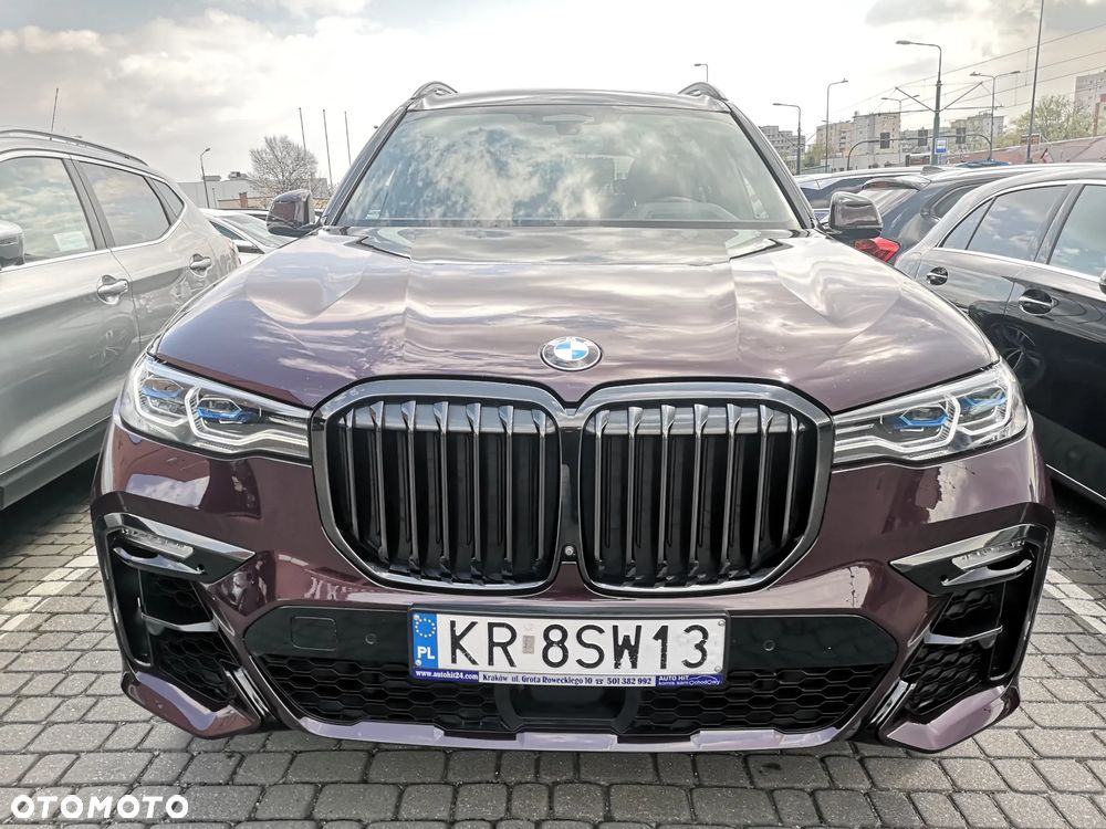BMW X7 - 4