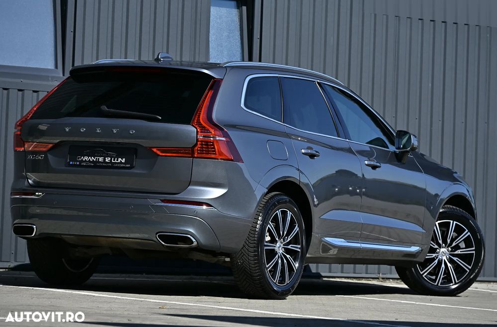 Volvo XC 60 D5 AWD Geartronic Inscription - 7