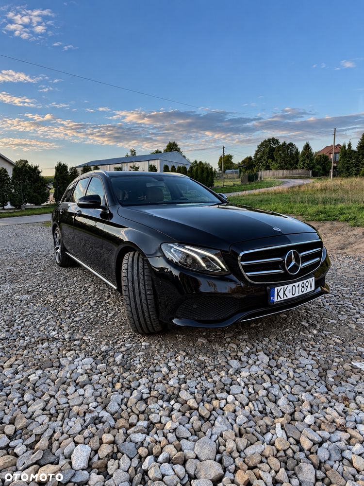 Mercedes-Benz Klasa E - 3