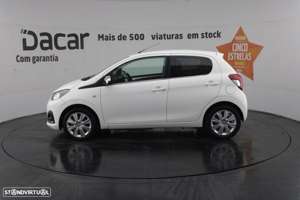 Peugeot 108 1.0 VTi Active - 5
