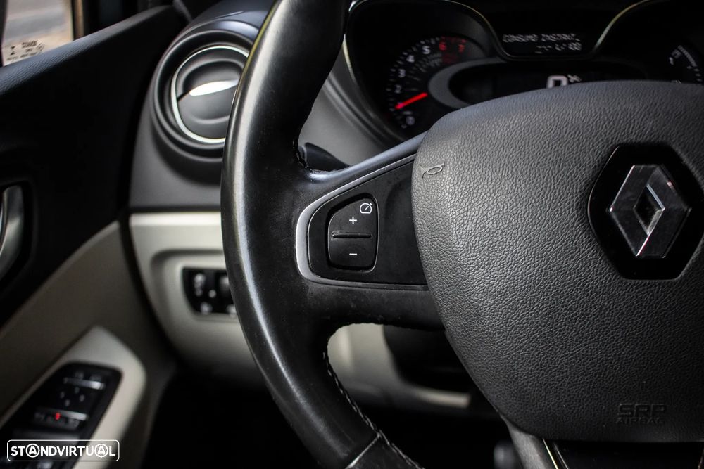 Renault Captur ENERGY TCe 120 EDC Intens - 14
