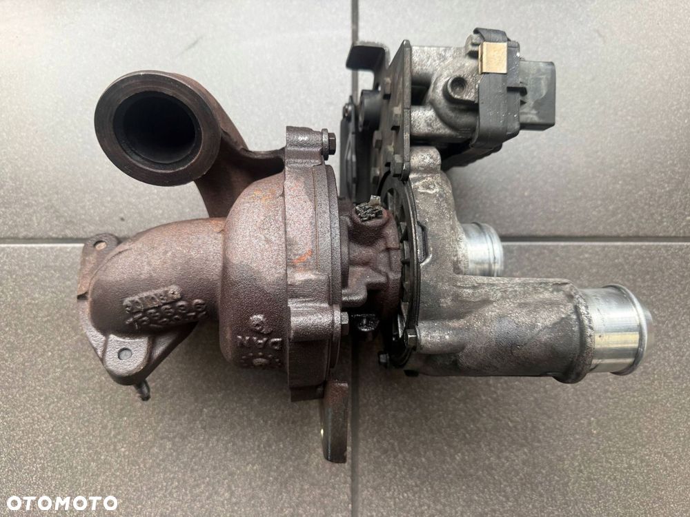TURBOSPRĘŻARKA 1.8 TDCI FORD 7G9Q6K682BC - 1