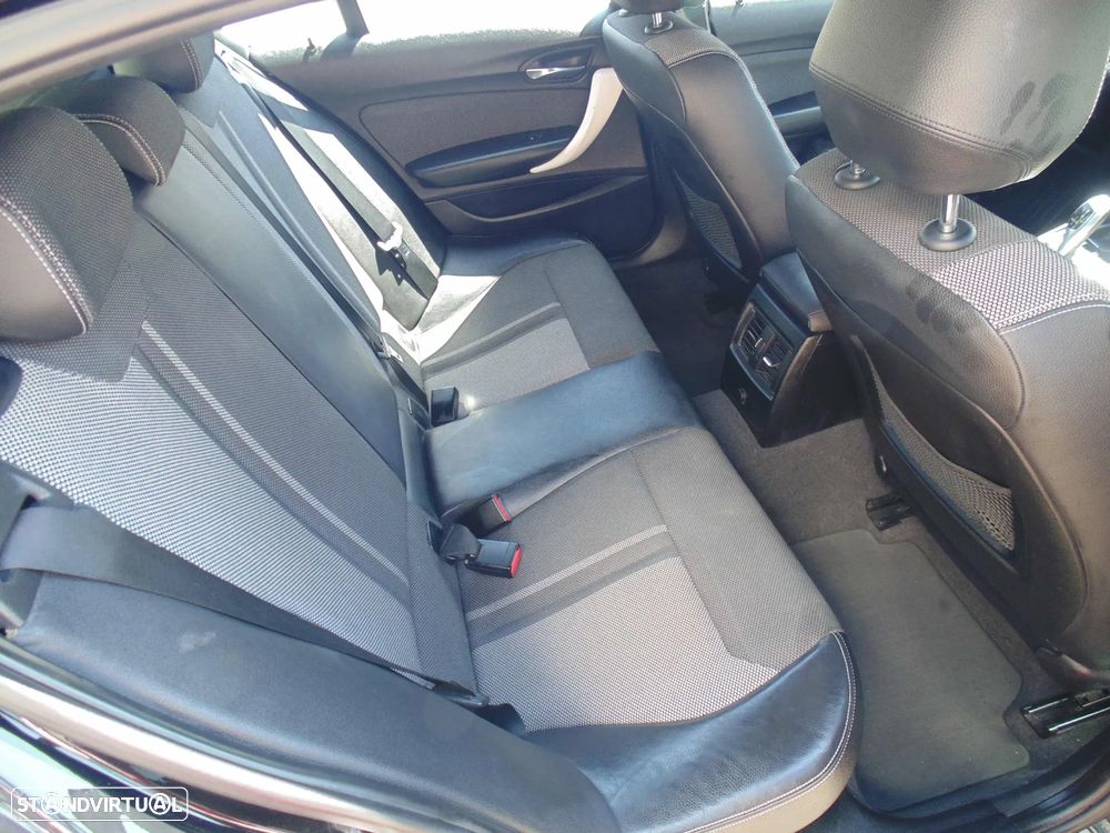 BMW 116 d Line Urban Auto - 16