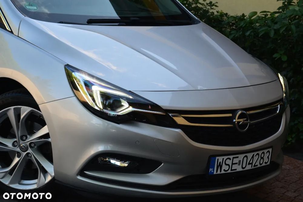 Opel Astra 1.4 T Elite - 3