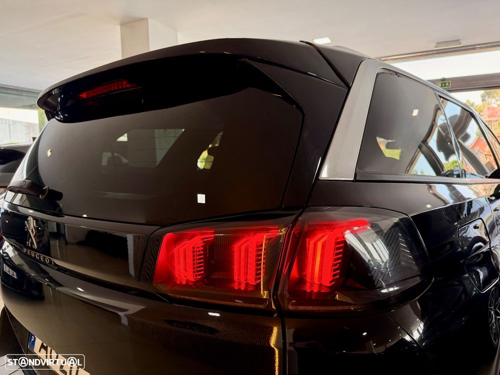 Peugeot 5008 1.5 BlueHDi Allure - 14