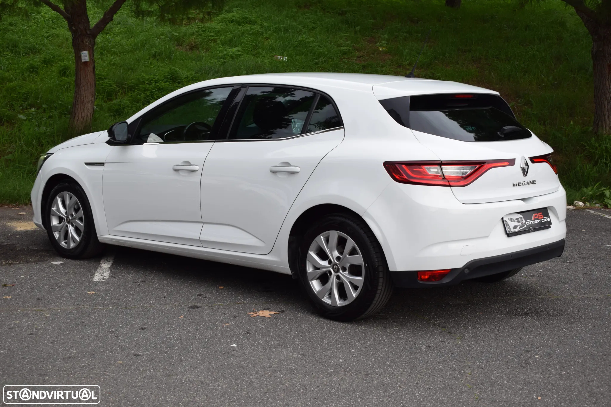 Renault Mégane 1.5 dCi Limited - 4