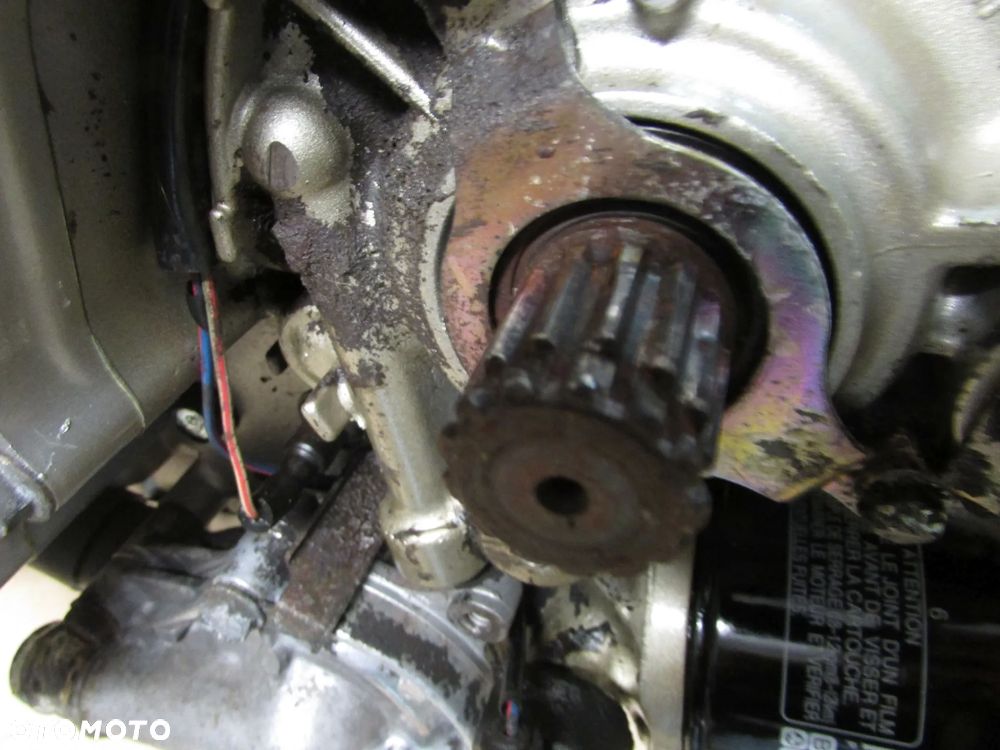 HONDA XL600 V Transalp silnik engine - 4