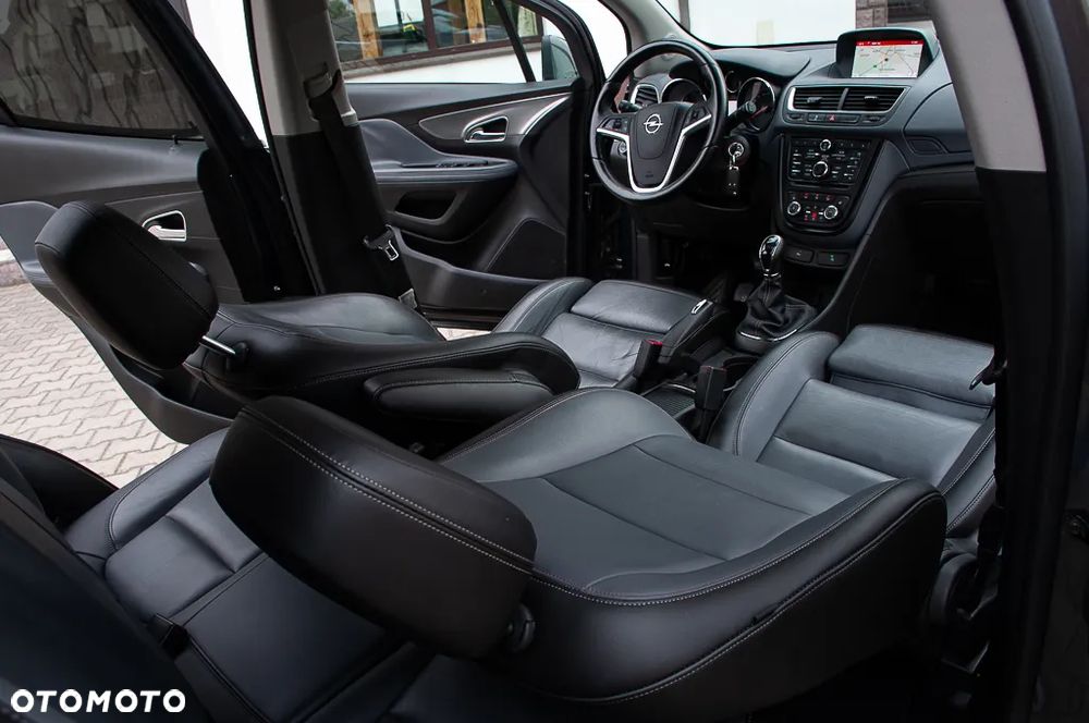 Opel Mokka 1.6 CDTI Cosmo S&S - 7