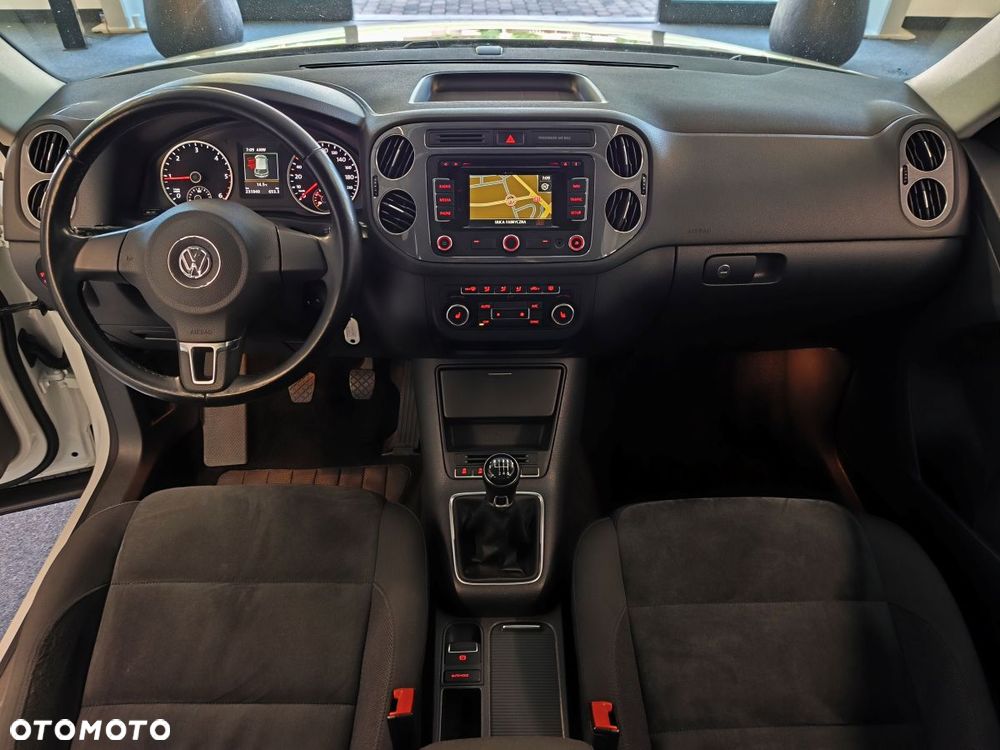 Volkswagen Tiguan 2.0 TDI Sport&Style - 9