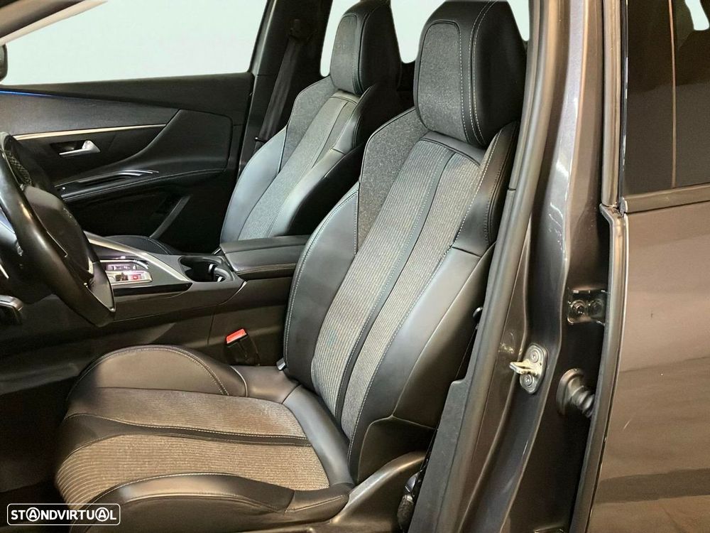 Peugeot 5008 1.5 BlueHDi Allure Pack EAT8 - 15