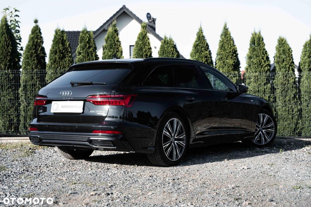 Audi A6 Avant 55 TFSI e Quattro Sport S tronic - 7