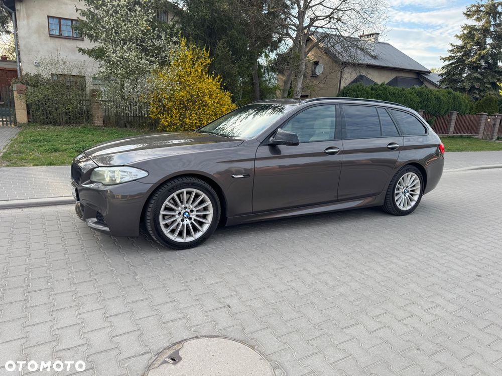 BMW Seria 5 - 5