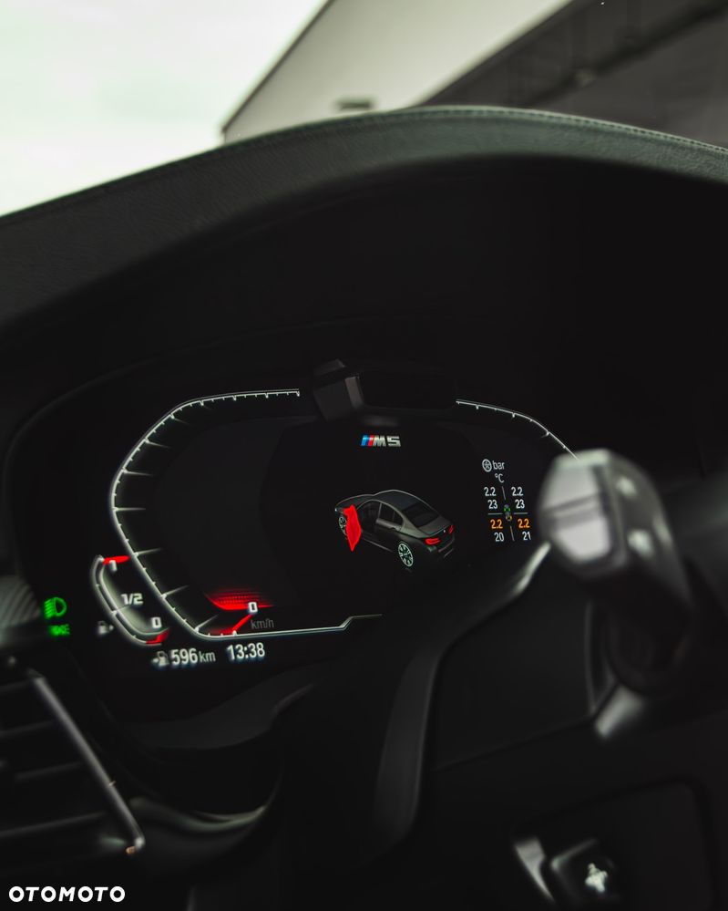BMW M5 - 20