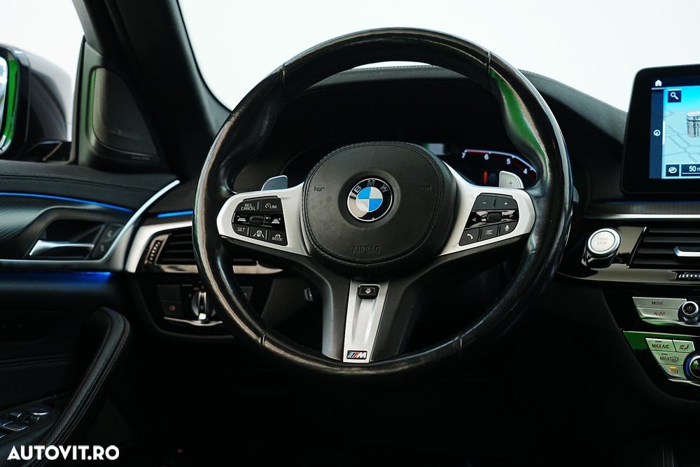 BMW Seria 5 530e xDrive AT PHEV - 13