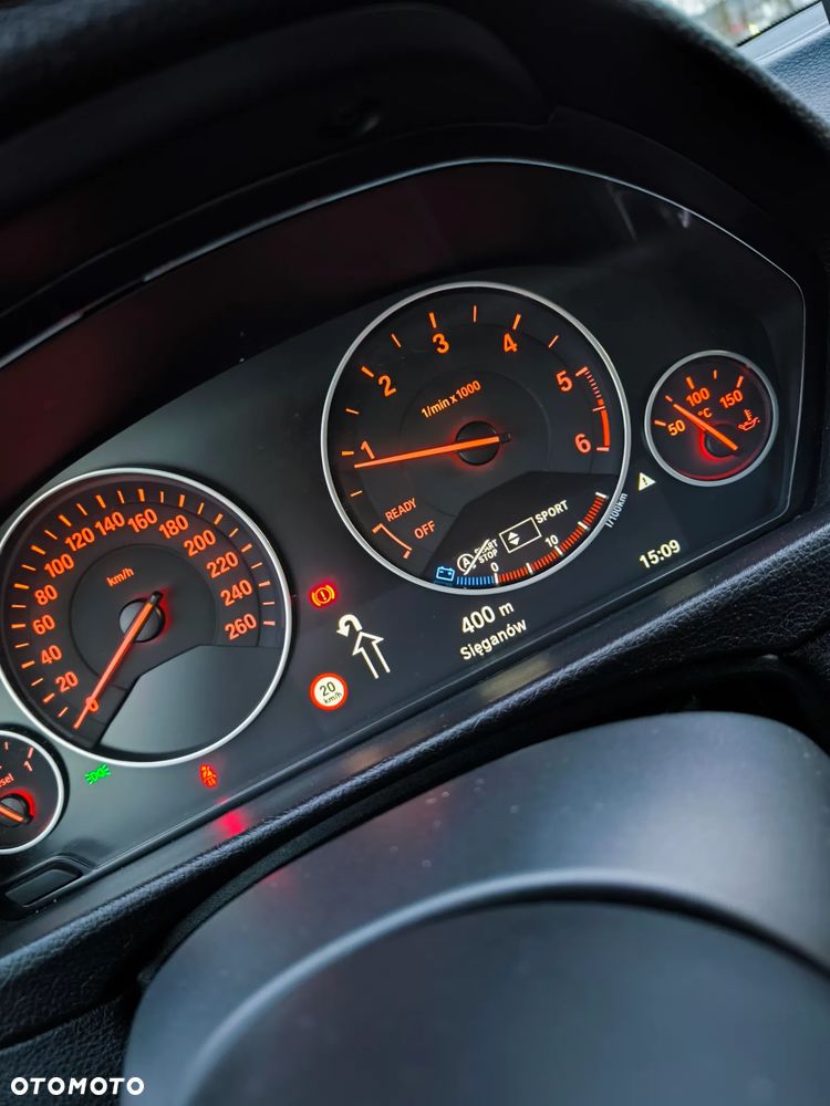 BMW Seria 3 316d Modern Line - 17
