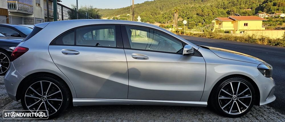 Mercedes-Benz A 180 d Business Solutions - 24